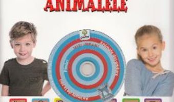 Invat animalele (contine CD cu jocuri) PDF (download, pret, reducere)