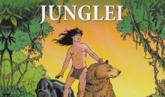 Cartea junglei (benzi desenate) – Rudyard Kipling PDF (download, pret, reducere)