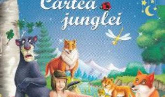 Cartea junglei – Bunica ne citeste povesti PDF (download, pret, reducere)
