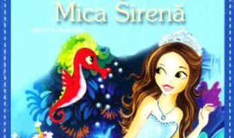 Invat sa citesc in limba germana – Mica sirena – Nivelul 1 PDF (download, pret, reducere)
