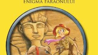 Cartea Agatha Mistery: Enigma Faraonului – Sir Steve Stevenson (download, pret, reducere)