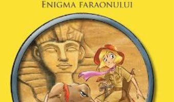 Cartea Agatha Mistery: Enigma Faraonului – Sir Steve Stevenson (download, pret, reducere)