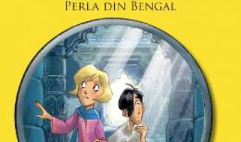 Cartea Agatha Mistery: Perla din Bengal – Sir Steve Stevenson (download, pret, reducere)