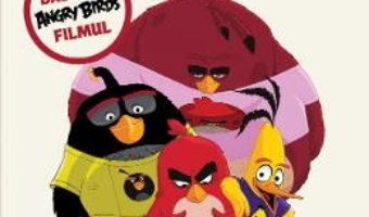 Pret Carte Angry Birds. Benzi desenate