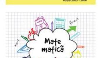 Pret Carte Performanta in Matematica prin Concursul Euclid cls 2 ed.2015-2016 – Cristina-Lavinia Savu