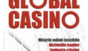 Pret Carte Global Casino – Stefan Frustok-Matei