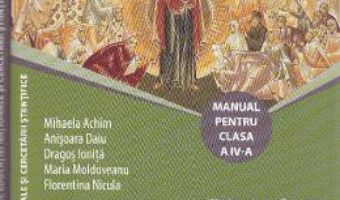 Pret Carte Religie cls 4 Sem 1+2 + CD (2 vol.) – Cultul Ortodox – Mihaela Achim, Anisoara Daiu