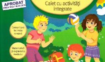 Cartea Mat, Ema, Tica si eu in vacanta – Clasa 1 – Laurentiu Cirstea, Mihaela Cirstea (download, pret, reducere)
