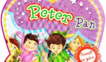 Download  Peter Pan – Povesti cu zane PDF Online