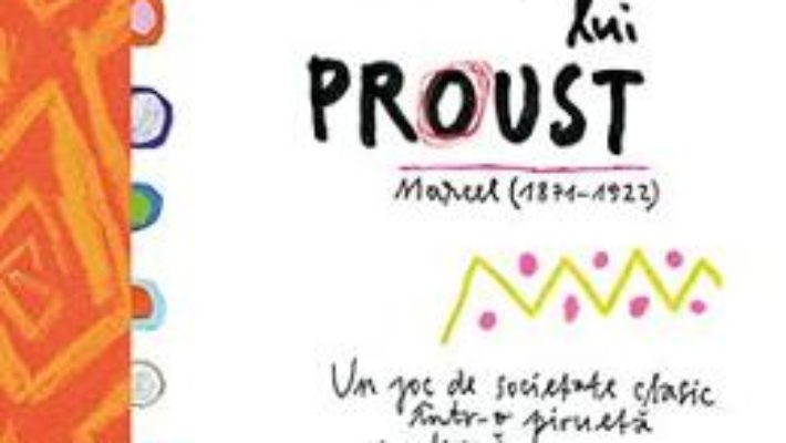 Download  Chestionarul lui Proust – Joanna Neborsky PDF Online