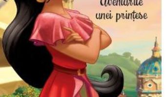 Download  Disney. Elena din Avalor – Aventurile unei printese PDF Online