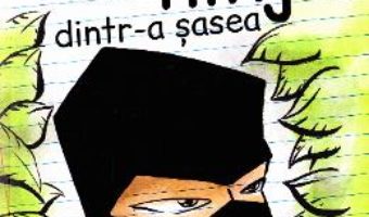 Download  Jurnalul unui ninja dintr-a sasea – Marcus Emerson PDF Online