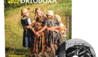 Cartea Familia Ortodoxa nr.8 (115) + CD august 2018 (download, pret, reducere)