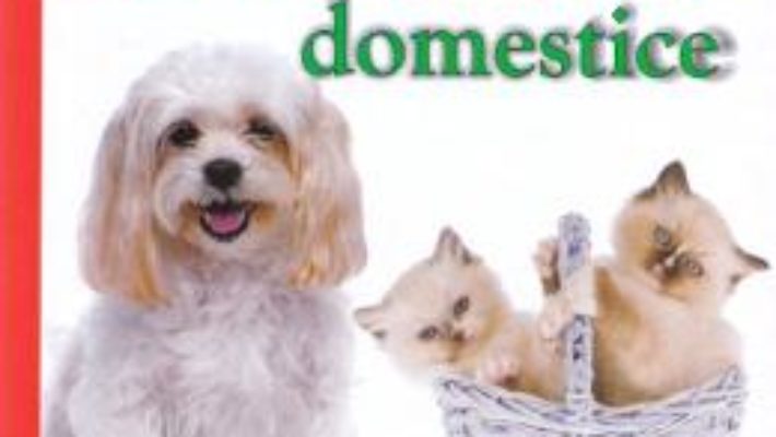 Cartea Animale domestice – Diana Rotaru (download, pret, reducere)