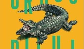 Cartea Crocodilul – F.M. Dostoievski (download, pret, reducere)