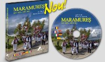 Download  DVD Maramures: Tara veche, tara noua – Florin Andreescu PDF Online