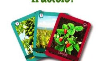 Cartea Unde cresc fructele? 3 ani+ (Eduflash) (download, pret, reducere)