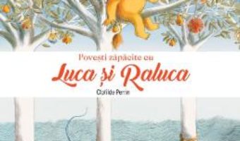 Cartea Povesti zapacite cu Luca si Raluca – Clotilde Perrin (download, pret, reducere)