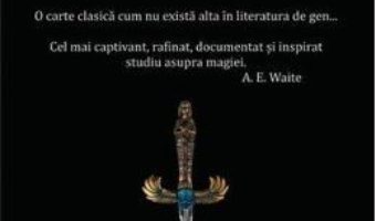 Cartea Istoria magiei – Eliphas Levi (download, pret, reducere)