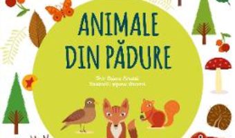 Cartea Carte de activitati Montessori: Animale din padure (download, pret, reducere)