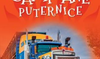Cartea Vreau sa stiu despre… camioane puternice (download, pret, reducere)