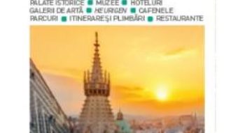 Cartea Top 10 Viena – Ghiduri turistice vizuale (download, pret, reducere)