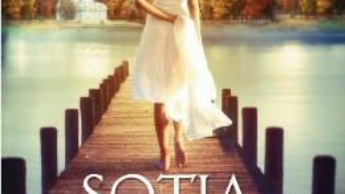 Cartea Sotia secreta – Gill Paul (download, pret, reducere)
