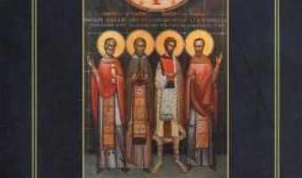 Cartea Buchet de rugaciuni catre sfintii romani (download, pret, reducere)