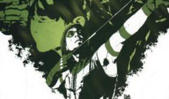 Cartea Green Arrow Vol. 5: The Outsiders War (The New 52) – Jeff Lemire (download, pret, reducere)