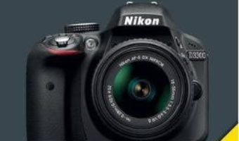 Cartea Nikon D3300 – David Taylor (download, pret, reducere)