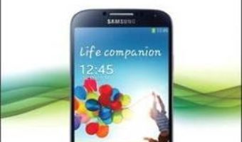 Cartea My Samsung Galaxy S 4 – Steve Schwartz (download, pret, reducere)