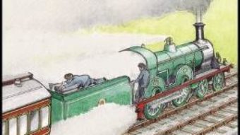 Cartea Peter’s Railway a Big Smellie Bogie – Christopher G. C. Vine (download, pret, reducere)