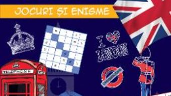 Cartea Funny English 13 ani+ Jocuri si enigme (Larousse) – Sandra Lebrun (download, pret, reducere)