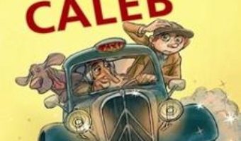 Cartea Taxiul lui Caleb – Sally Chomet, Sylvain Chomet (download, pret, reducere)