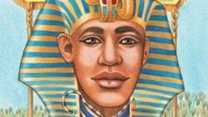 Cartea Cine a fost Tutankhamon? – Roberta Edwards (download, pret, reducere)