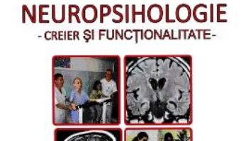 Cartea Neuropsihologie – Eugen Avram (download, pret, reducere)