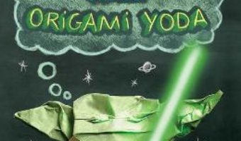 Cartea Curiosul caz al lui Origami Yoda – Tom Angleberger (download, pret, reducere)