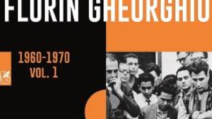 Cartea Integrala de sah vol.1 1960-1970 – Florin Gheorghiu (download, pret, reducere)
