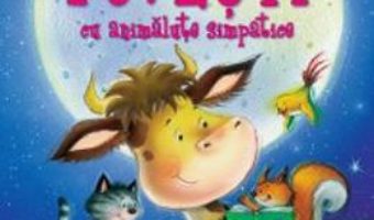 Cartea 25 de povesti cu animalute simpatice (download, pret, reducere)