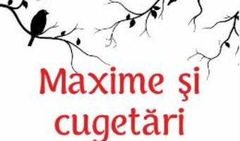 Cartea Maxime si cugetari aghiorite – Pr. Dionisios Tambakis (download, pret, reducere)