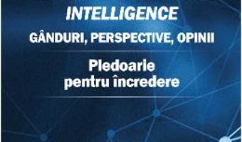 Cartea Despre serviciile de intelligence – Florian Coldea (download, pret, reducere)