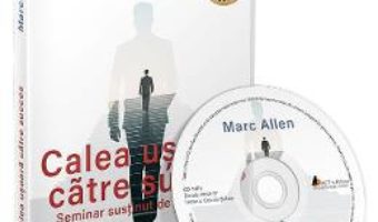 Cartea Audiobook. Calea usoara catre succes – Marc Allen (download, pret, reducere)