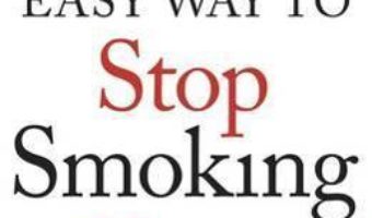 Cartea Allen Carr’s Easy Way to Stop Smoking – Allen Carr (download, pret, reducere)