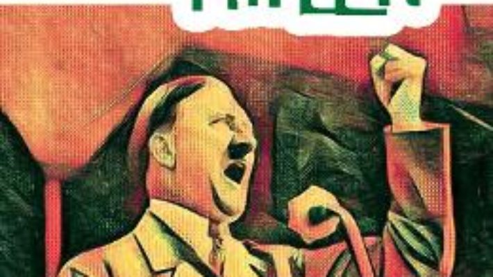 Cartea Adolf Hitler – James Buckley Jr. (download, pret, reducere)