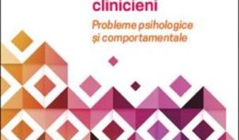 Cartea ICD-10-CM. Studii de caz pentru viitorii psihologi clinicieni – Jack B. Schaffer, Emil Rodolfa (download, pret, reducere)