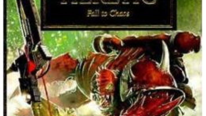 Cartea Horus Heresy: The First Heretic – Aaron Dembski-Bowden (download, pret, reducere)