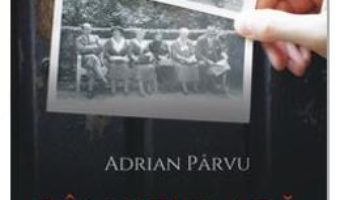 Cartea Sangele apa nu se face – Adrian Parvu (download, pret, reducere)