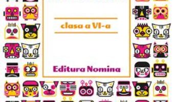 Cartea Comunicare.ortografie.ro – Clasa 6 – Monica Halaszi, Luminita A. Sfara (download, pret, reducere)