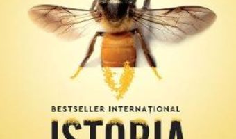 Cartea Istoria albinelor – Maja Lunde (download, pret, reducere)