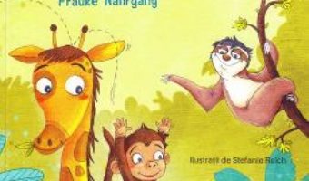 Cartea Aventuri la Zoo – Frauke Nahrgang, Stefanie Reich (download, pret, reducere)